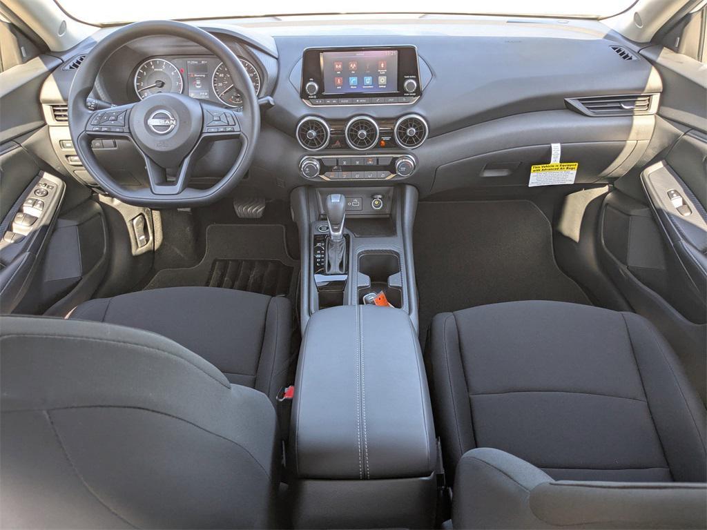 new 2025 Nissan Sentra car, priced at $19,860