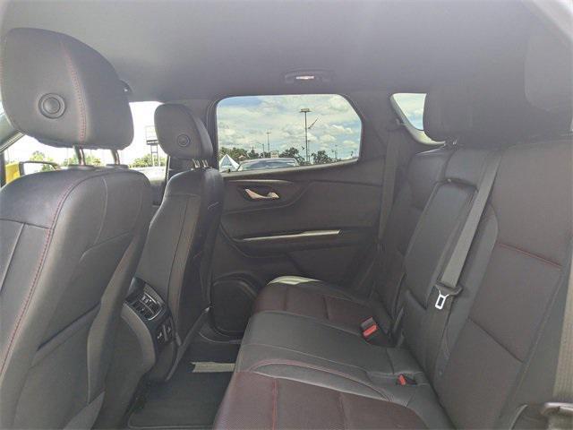 used 2022 Chevrolet Blazer car, priced at $29,688