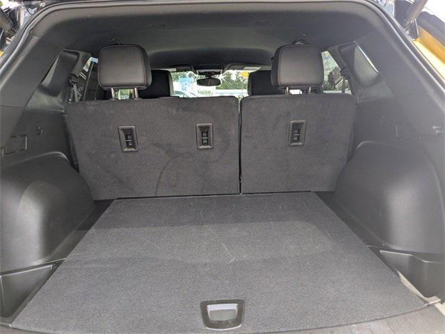 used 2022 Chevrolet Blazer car, priced at $29,688