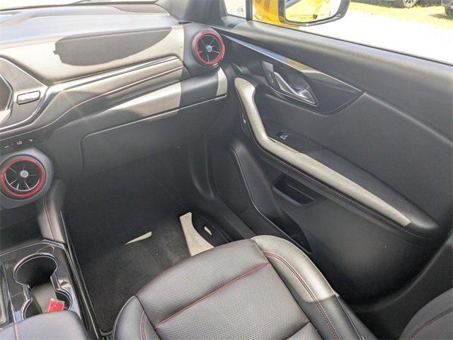 used 2022 Chevrolet Blazer car, priced at $29,688
