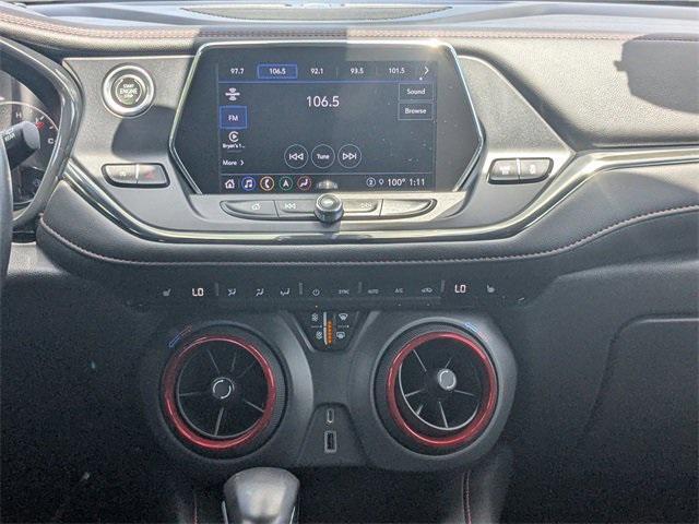 used 2022 Chevrolet Blazer car, priced at $29,688