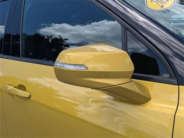 used 2022 Chevrolet Blazer car, priced at $29,688