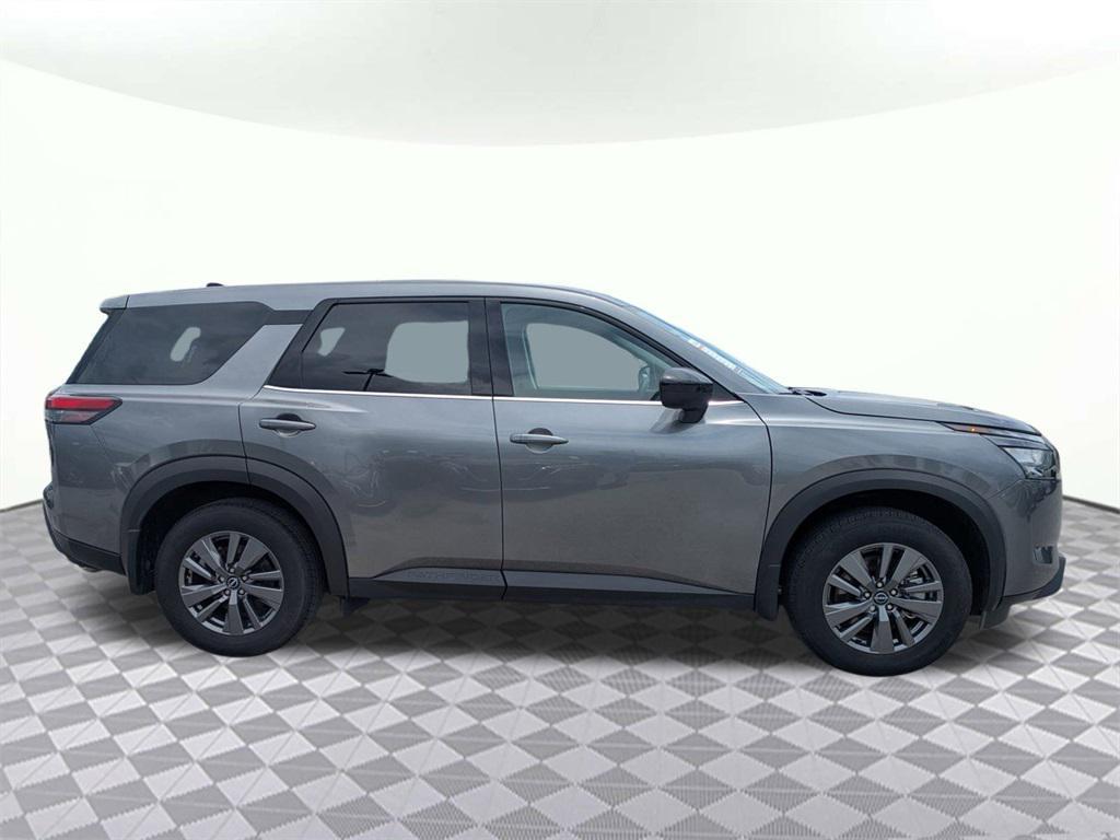 used 2024 Nissan Pathfinder car, priced at $28,089