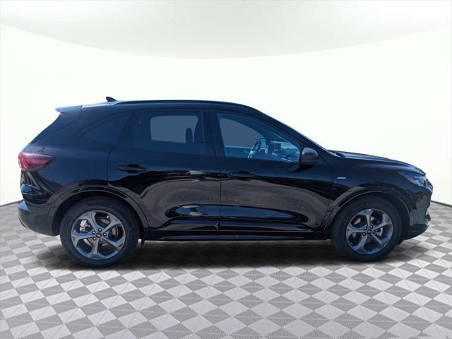 used 2024 Ford Escape car, priced at $21,878