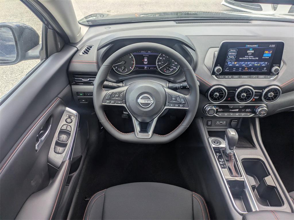 new 2025 Nissan Sentra car, priced at $24,101