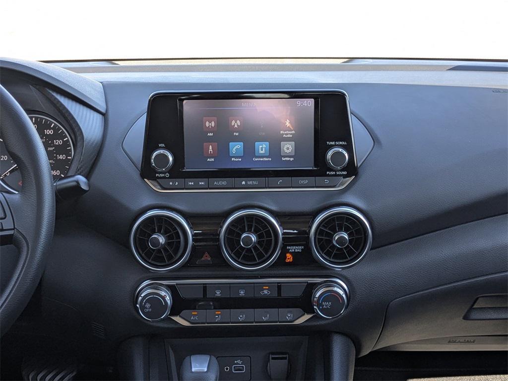 new 2025 Nissan Sentra car, priced at $19,860
