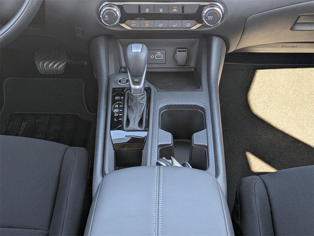 new 2025 Nissan Sentra car, priced at $19,860