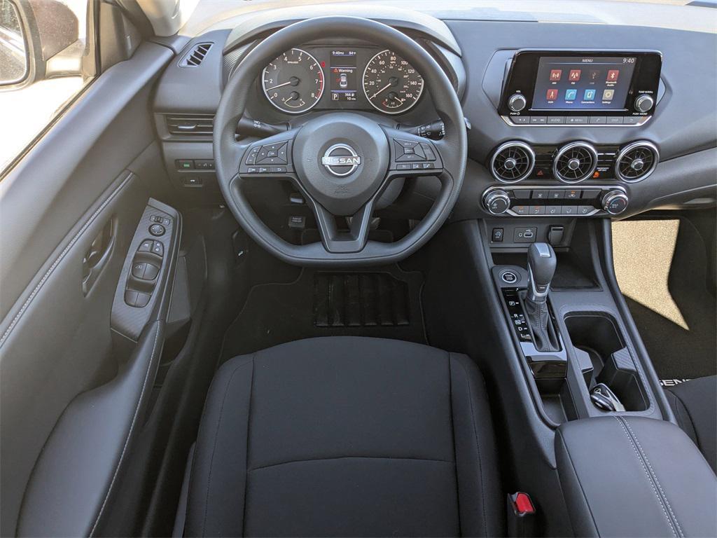 new 2025 Nissan Sentra car, priced at $19,860