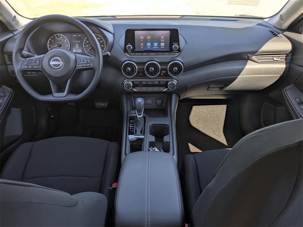new 2025 Nissan Sentra car, priced at $19,860