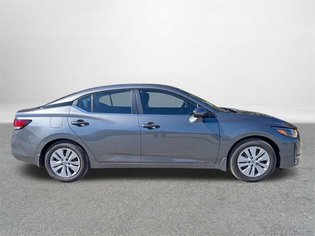 new 2025 Nissan Sentra car, priced at $19,860