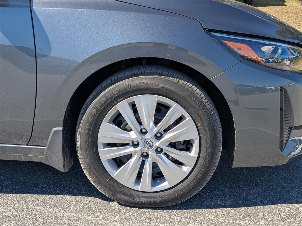 new 2025 Nissan Sentra car, priced at $19,860