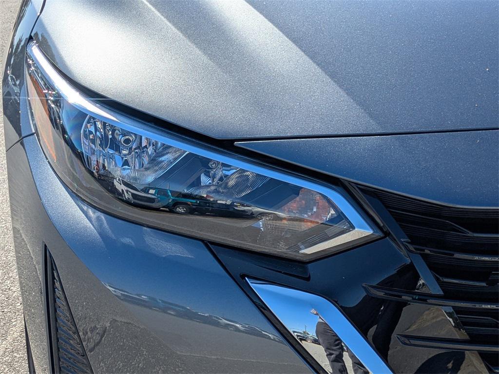 new 2025 Nissan Sentra car, priced at $19,860