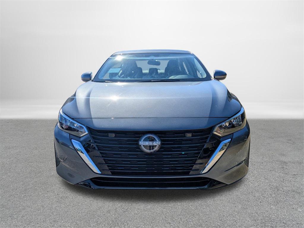 new 2025 Nissan Sentra car, priced at $19,860