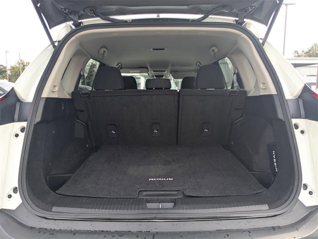 used 2023 Nissan Rogue car, priced at $18,505