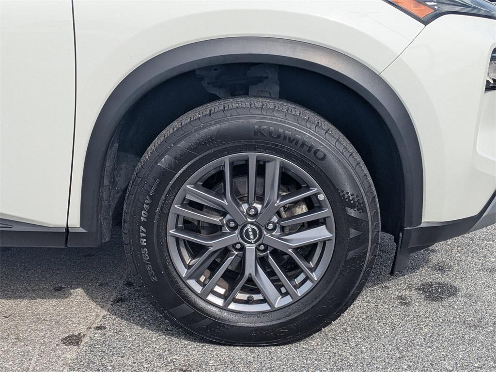 used 2023 Nissan Rogue car, priced at $18,505