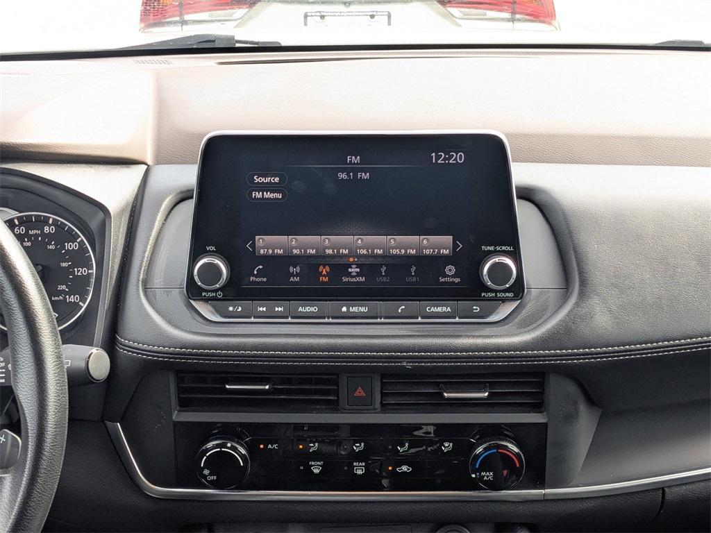 used 2023 Nissan Rogue car, priced at $18,505