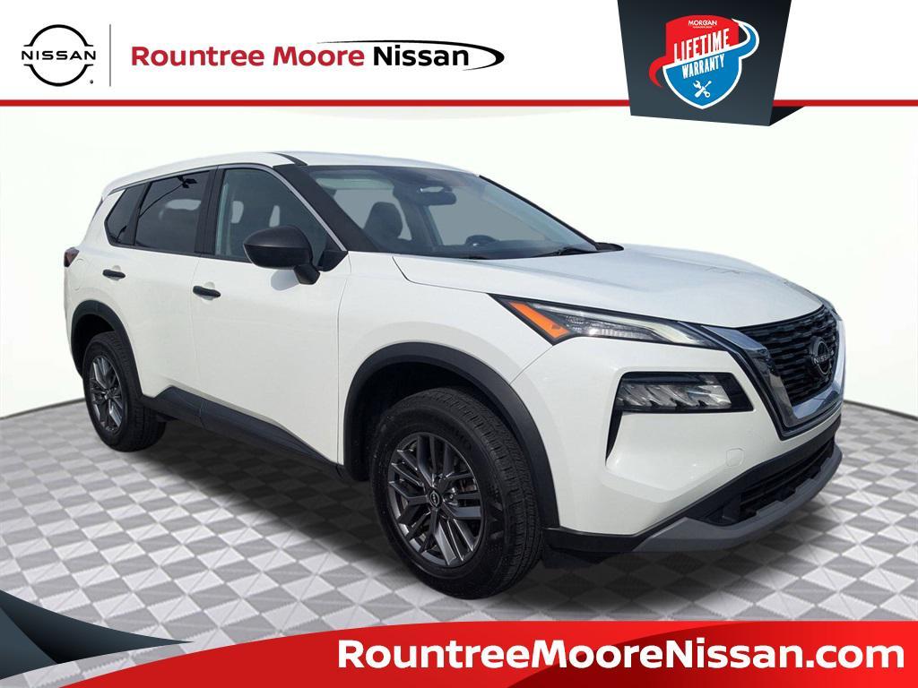used 2023 Nissan Rogue car, priced at $18,505