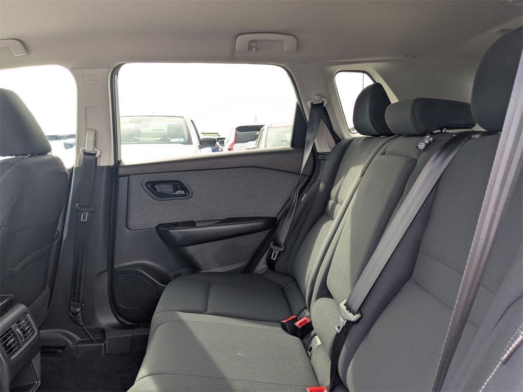 used 2023 Nissan Rogue car, priced at $18,505