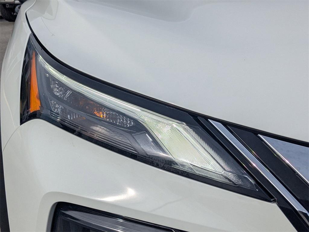 used 2023 Nissan Rogue car, priced at $18,505