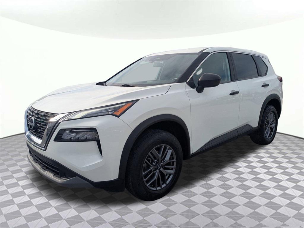 used 2023 Nissan Rogue car, priced at $18,505