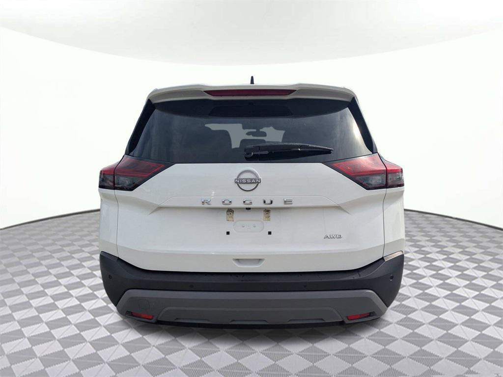 used 2023 Nissan Rogue car, priced at $18,505