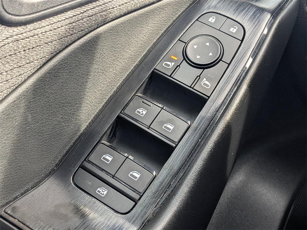 used 2023 Nissan Rogue car, priced at $18,505