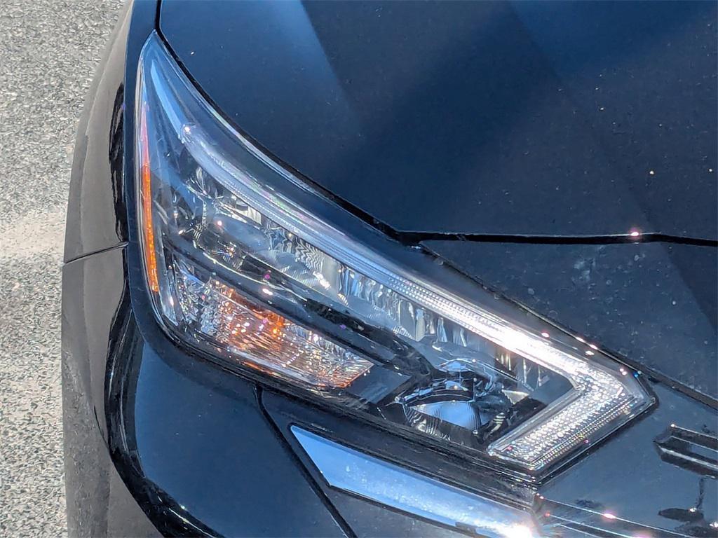 new 2025 Nissan Versa car, priced at $16,050