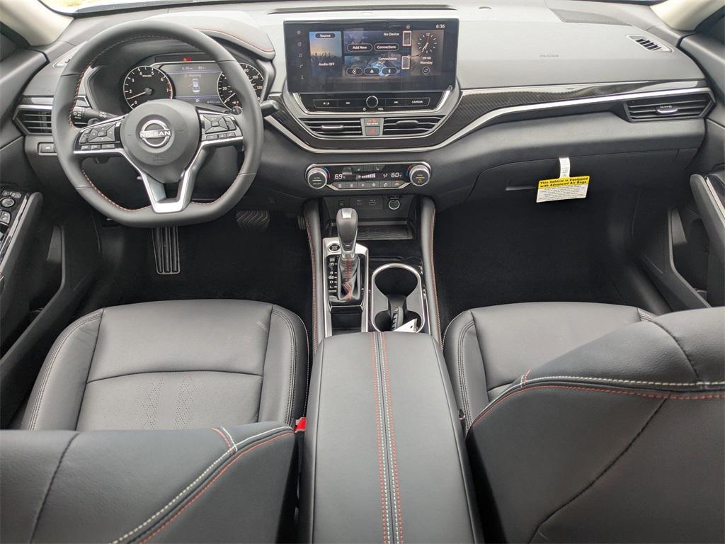 new 2025 Nissan Altima car, priced at $30,430