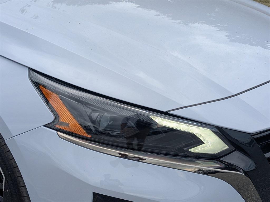 new 2025 Nissan Altima car, priced at $30,430