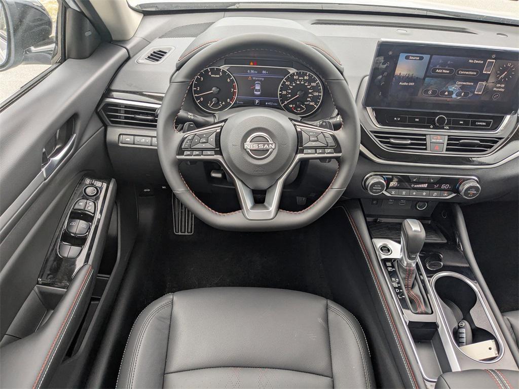 new 2025 Nissan Altima car, priced at $30,430