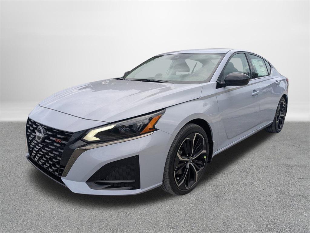 new 2025 Nissan Altima car, priced at $30,430