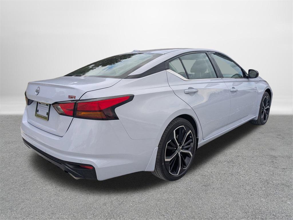 new 2025 Nissan Altima car, priced at $30,430