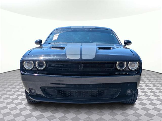 used 2021 Dodge Challenger car, priced at $17,500