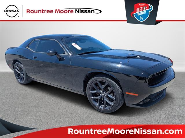used 2021 Dodge Challenger car, priced at $17,500