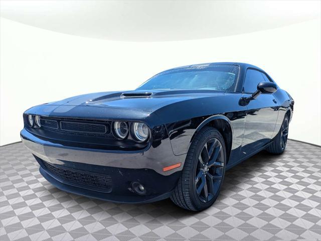 used 2021 Dodge Challenger car, priced at $17,500