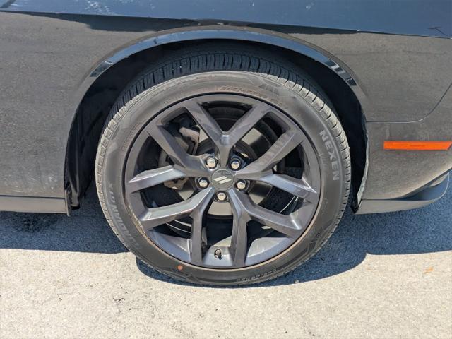 used 2021 Dodge Challenger car, priced at $17,500