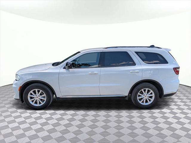 used 2023 Dodge Durango car, priced at $23,433