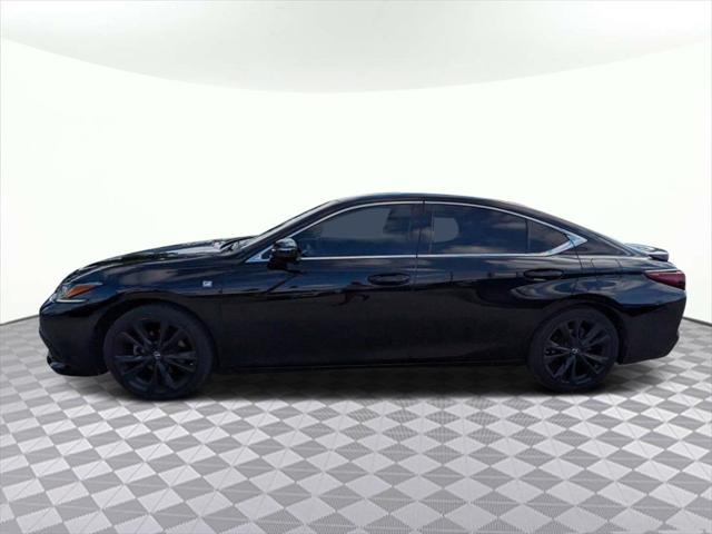 used 2022 Lexus ES 350 car, priced at $32,874