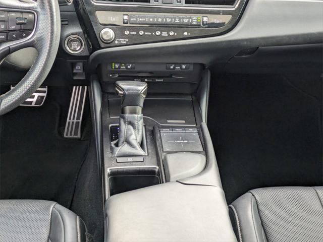 used 2022 Lexus ES 350 car, priced at $32,874