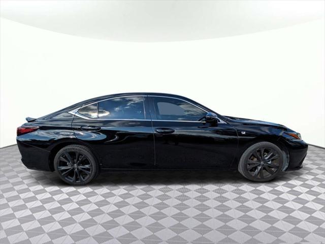 used 2022 Lexus ES 350 car, priced at $32,874