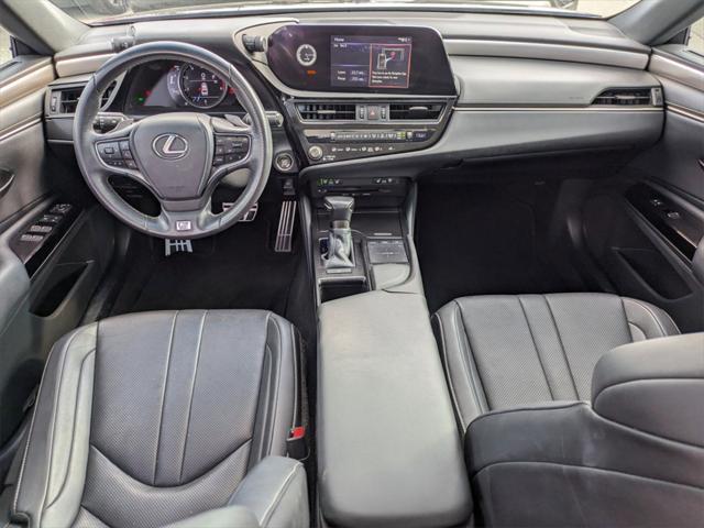 used 2022 Lexus ES 350 car, priced at $32,874