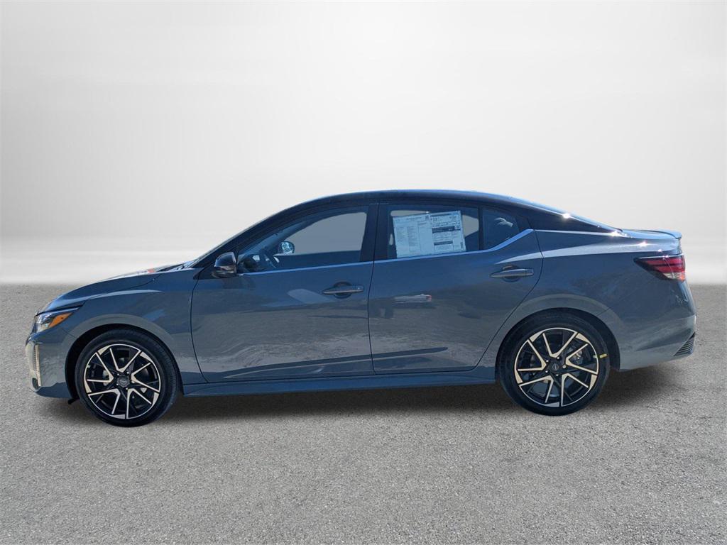 new 2025 Nissan Sentra car, priced at $22,529