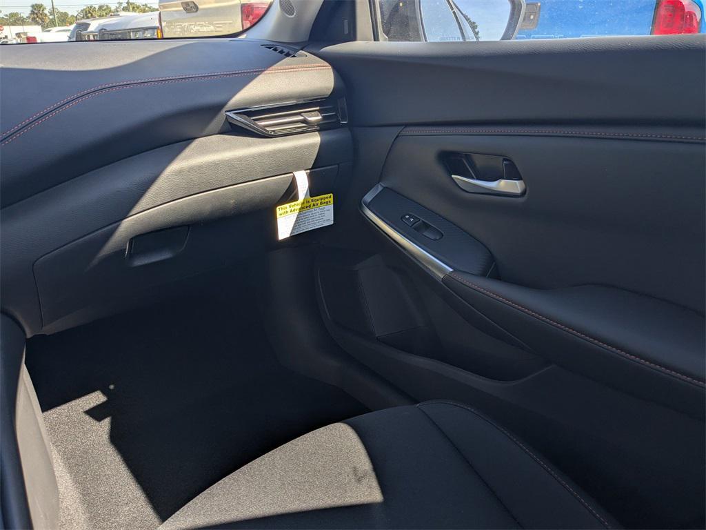 new 2025 Nissan Sentra car, priced at $22,529