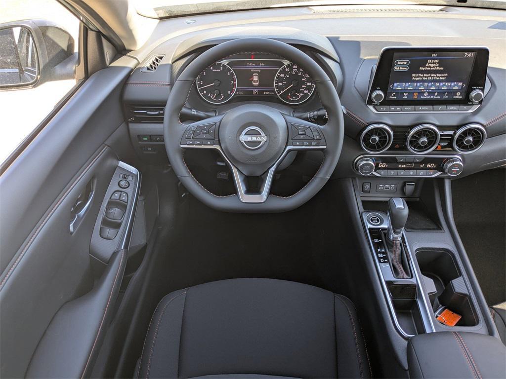new 2025 Nissan Sentra car, priced at $22,529
