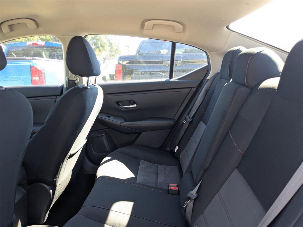 new 2025 Nissan Sentra car, priced at $22,529