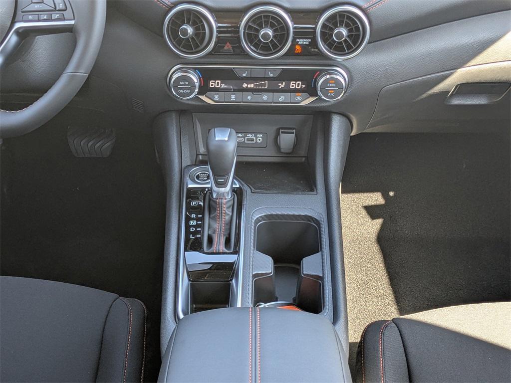 new 2025 Nissan Sentra car, priced at $22,529