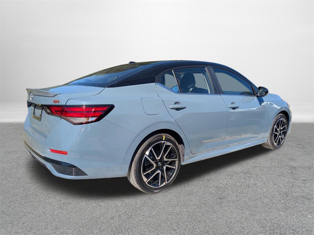 new 2025 Nissan Sentra car, priced at $22,529