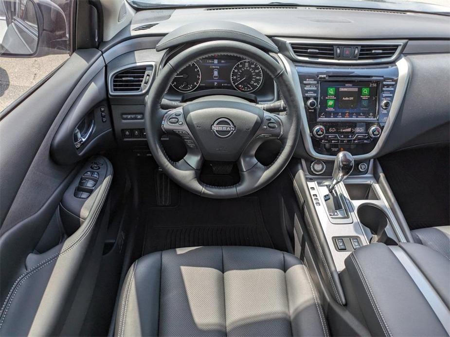 new 2024 Nissan Murano car, priced at $44,822