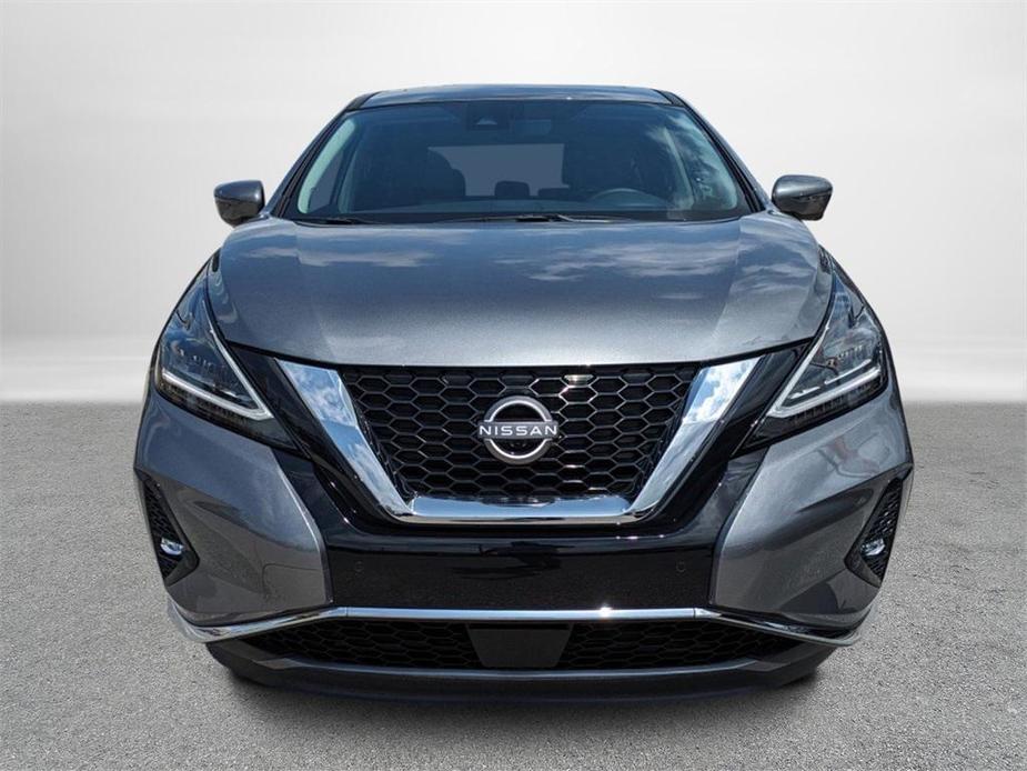 new 2024 Nissan Murano car, priced at $44,822