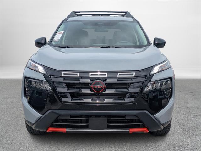 new 2025 Nissan Rogue car, priced at $34,379